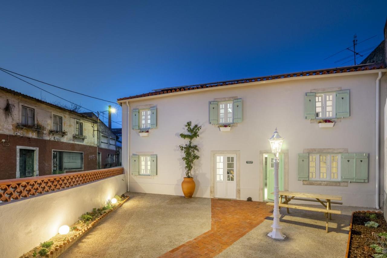 شقة Gardenland House ليريا المظهر الخارجي الصورة