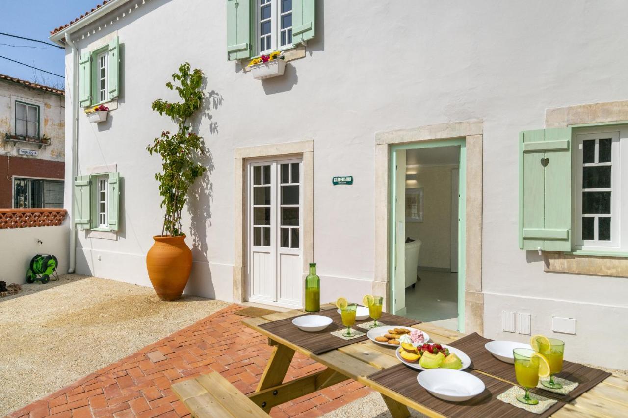 شقة Gardenland House ليريا المظهر الخارجي الصورة