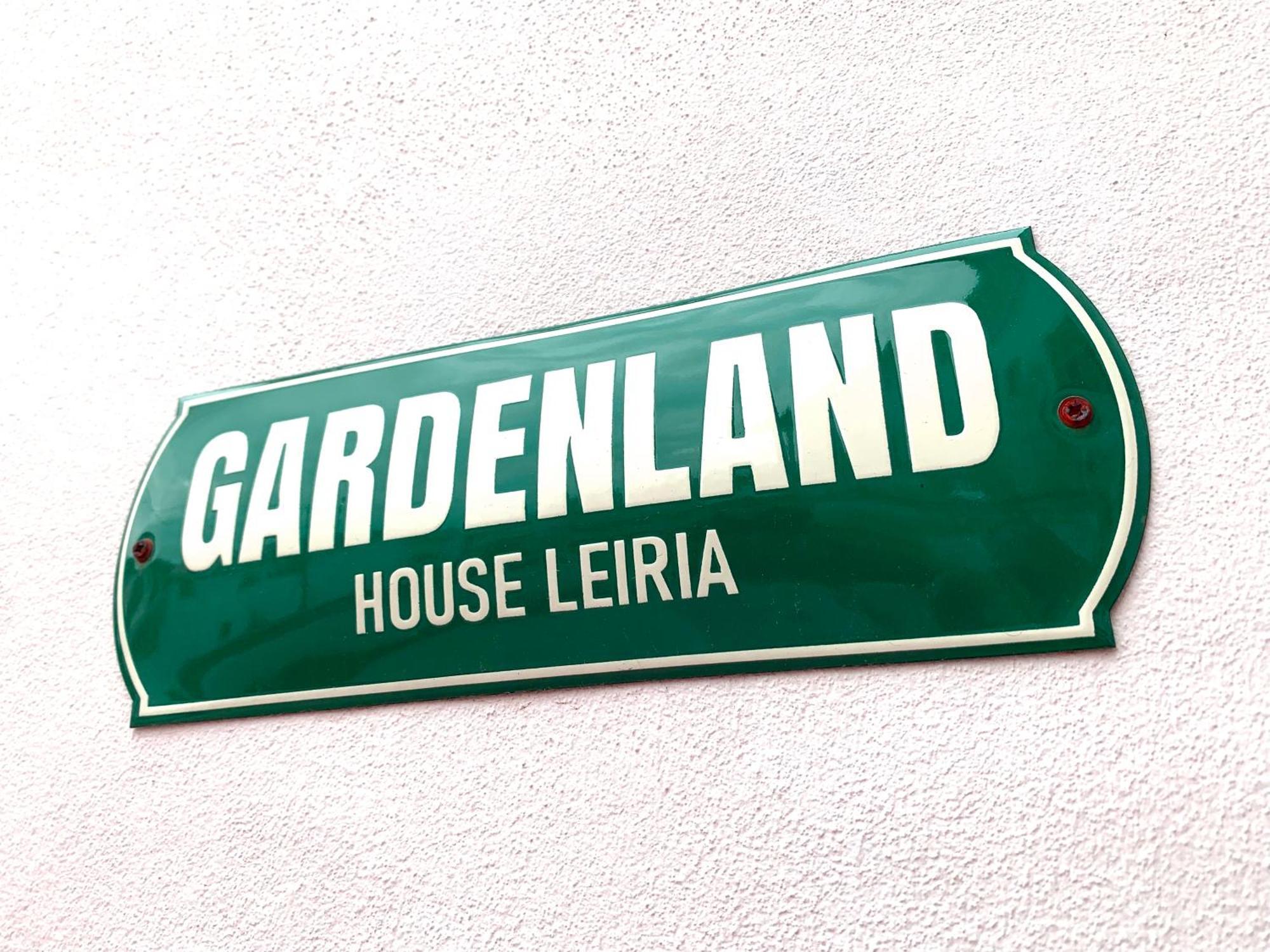 شقة Gardenland House ليريا المظهر الخارجي الصورة